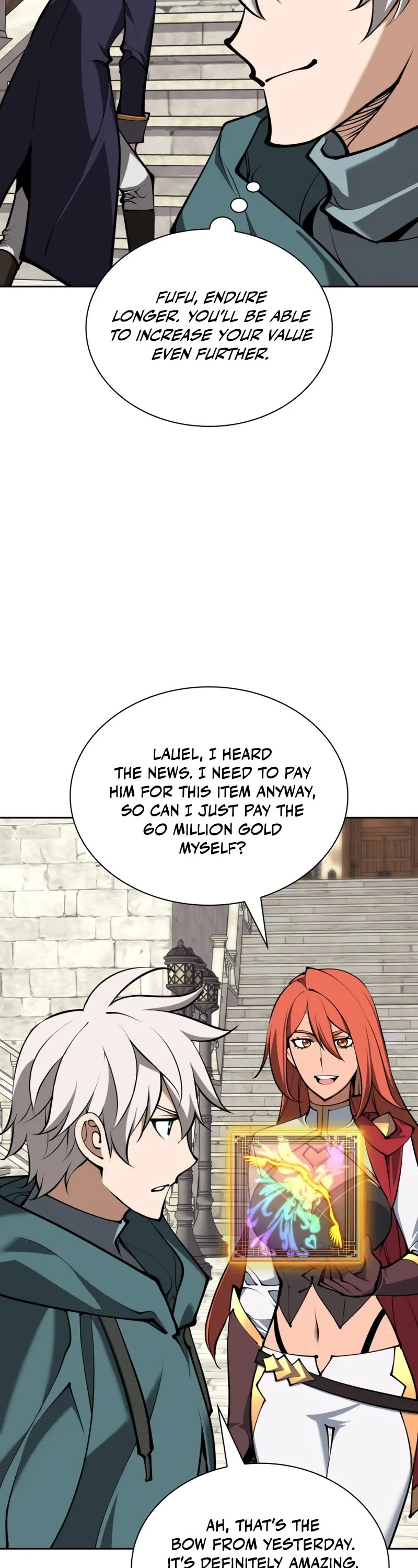 Overgeared (Team Argo) Chapter 281 page 63 - Chapter 281
