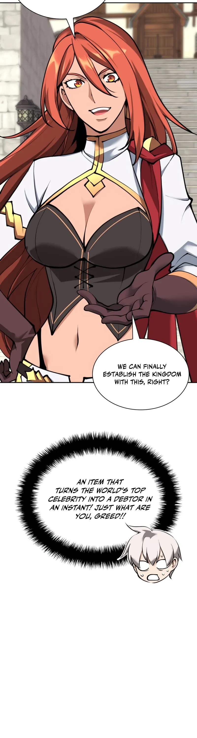 Overgeared (Team Argo) Chapter 281 page 66 - Chapter 281