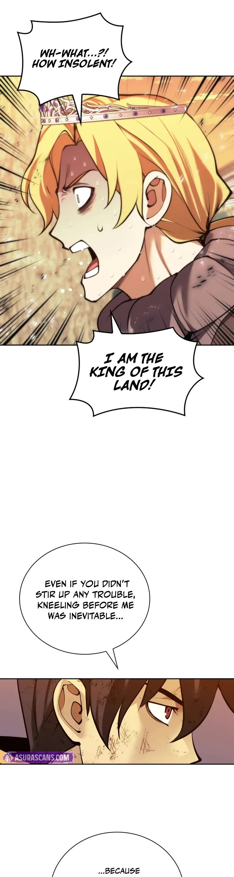 Overgeared (Team Argo) Chapter 281 page 8 - Chapter 281