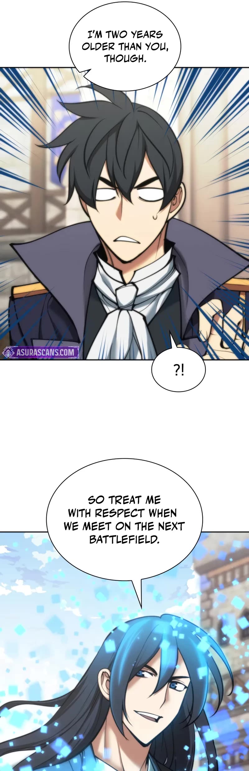 Overgeared (Team Argo) Chapter 281 page 82 - Chapter 281