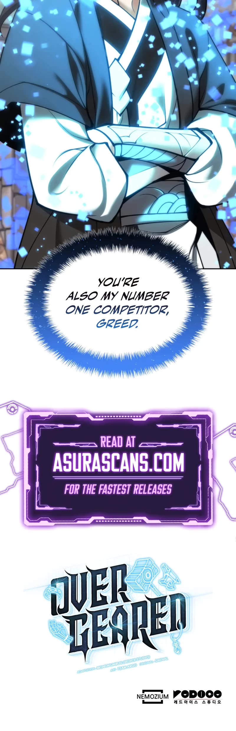 Overgeared (Team Argo) Chapter 281 page 83 - Chapter 281