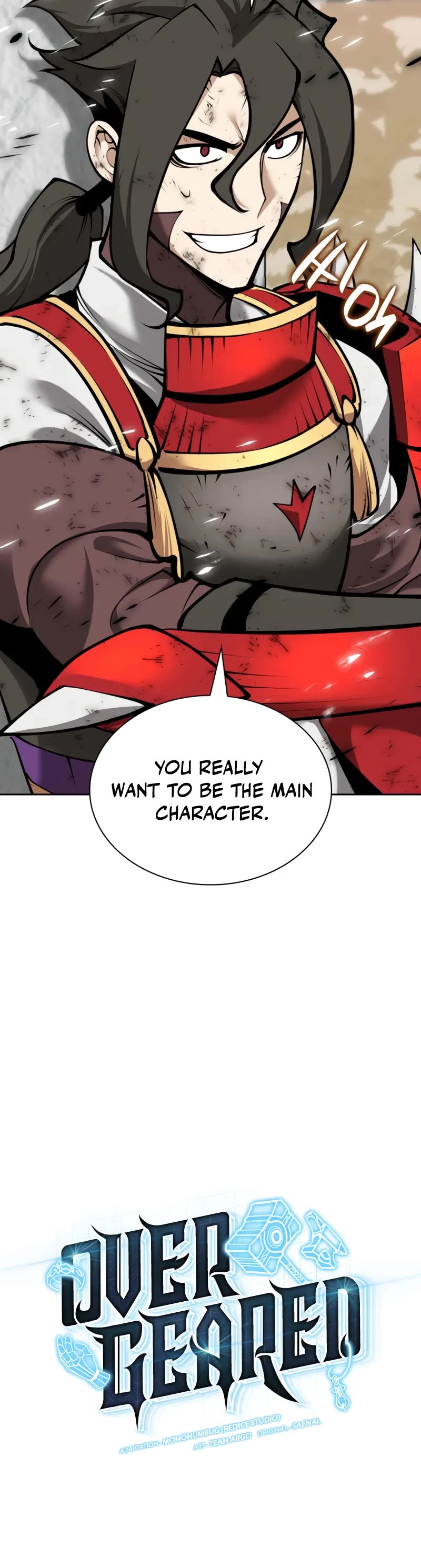 Overgeared (Team Argo) Chapter 282 page 11 - Chapter 282