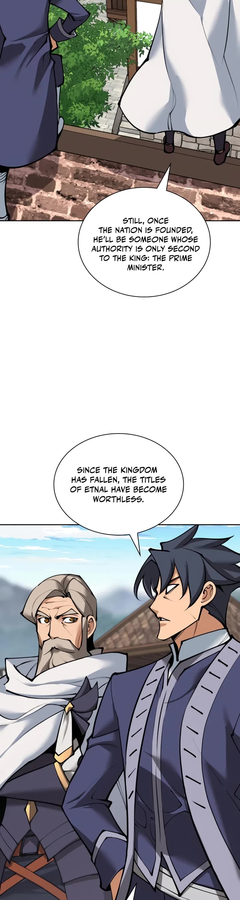 Overgeared (Team Argo) Chapter 282 page 14 - Chapter 282