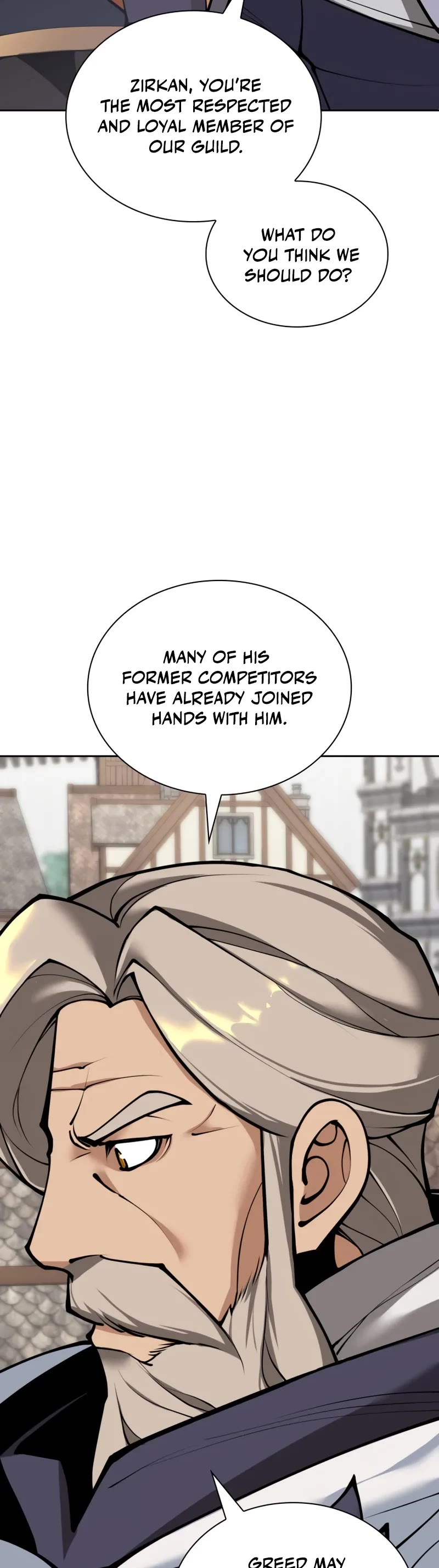 Overgeared (Team Argo) Chapter 282 page 15 - Chapter 282