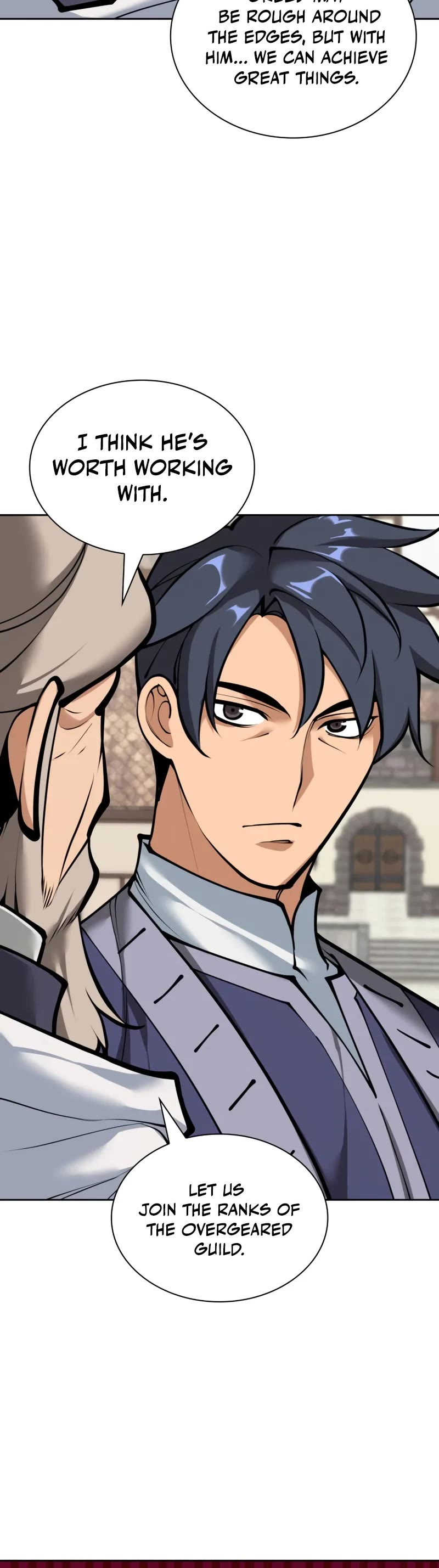 Overgeared (Team Argo) Chapter 282 page 16 - Chapter 282