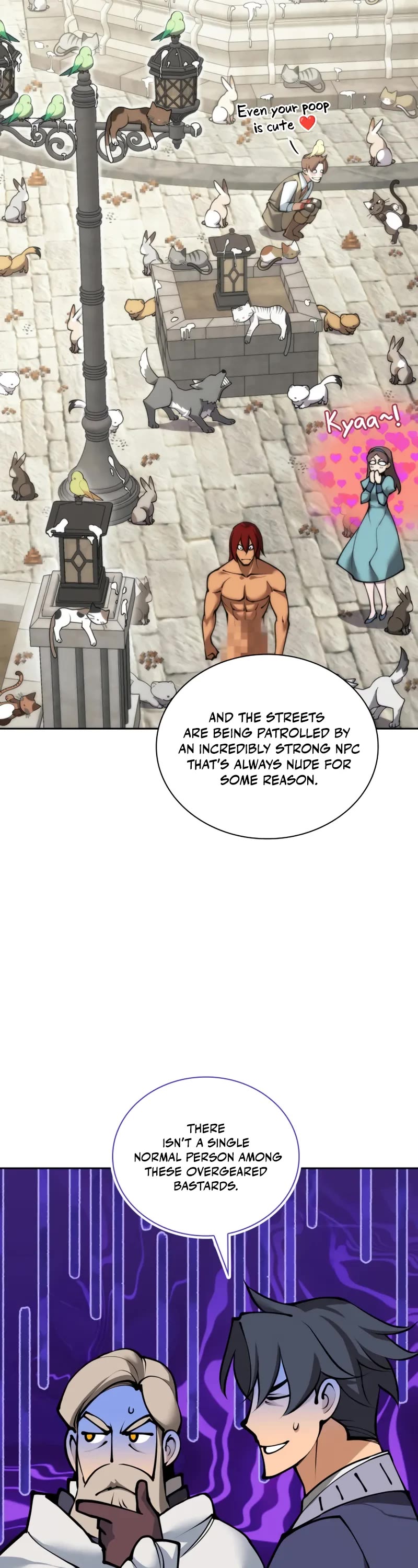 Overgeared (Team Argo) Chapter 282 page 18 - Chapter 282