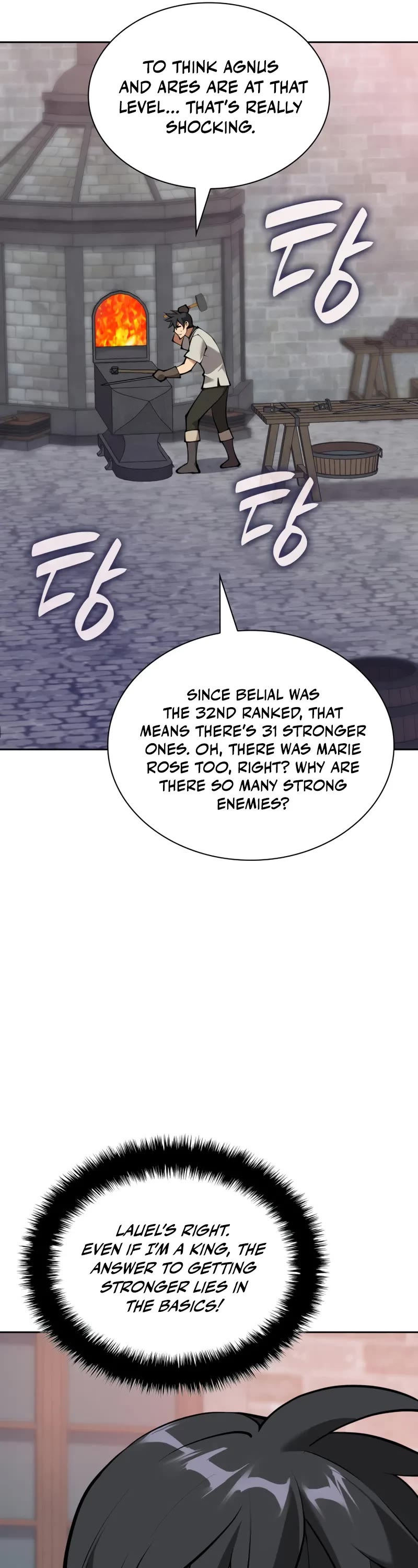 Overgeared (Team Argo) Chapter 282 page 22 - Chapter 282