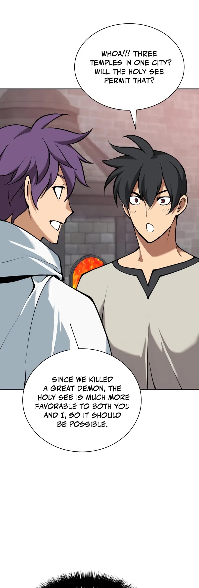 Overgeared (Team Argo) Chapter 282 page 25 - Chapter 282
