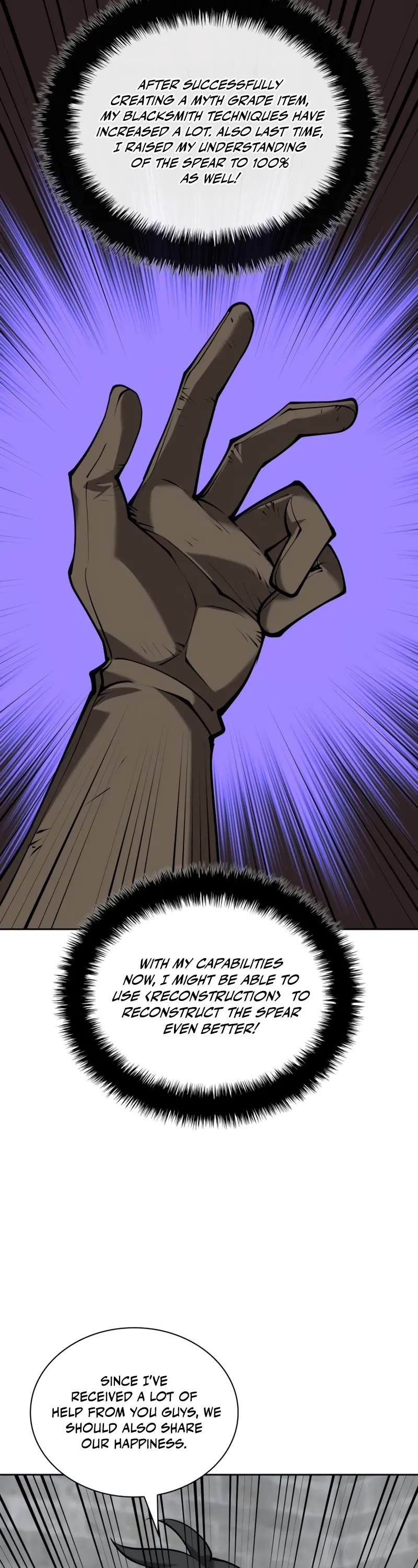 Overgeared (Team Argo) Chapter 282 page 29 - Chapter 282