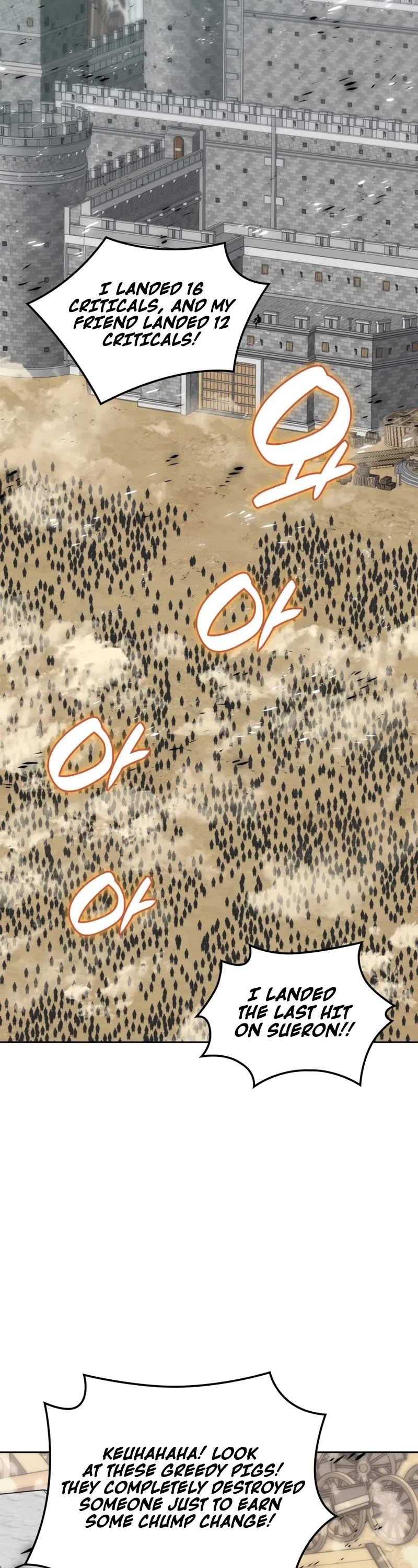 Overgeared (Team Argo) Chapter 282 page 3 - Chapter 282