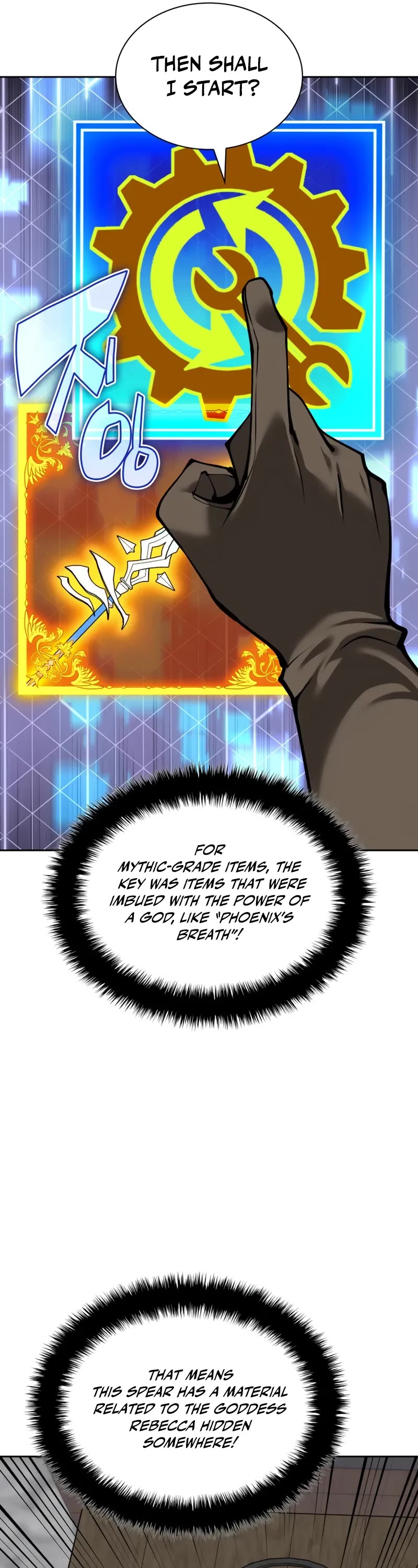 Overgeared (Team Argo) Chapter 282 page 32 - Chapter 282