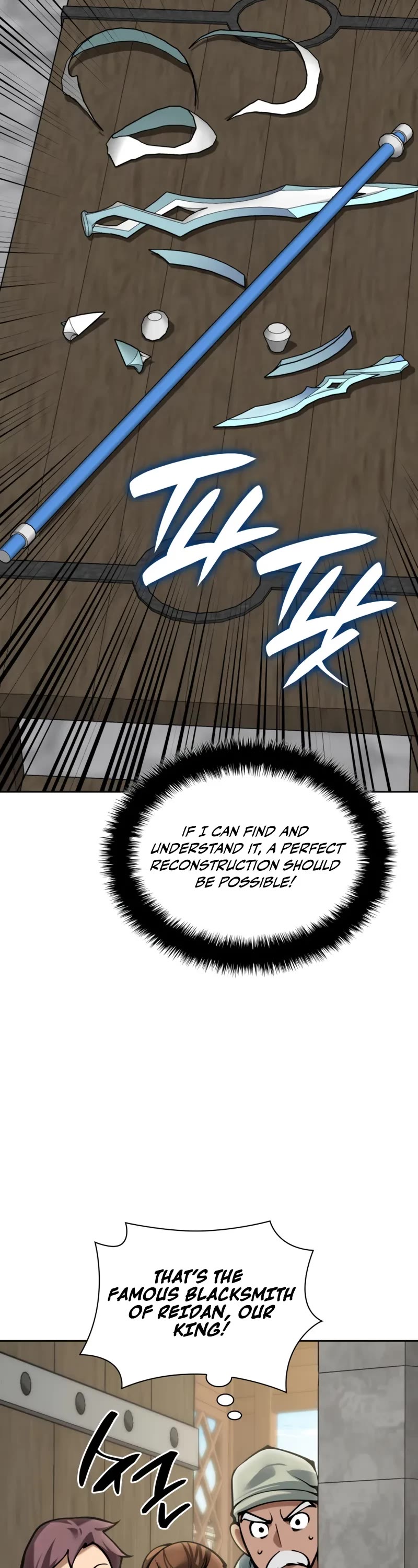 Overgeared (Team Argo) Chapter 282 page 33 - Chapter 282