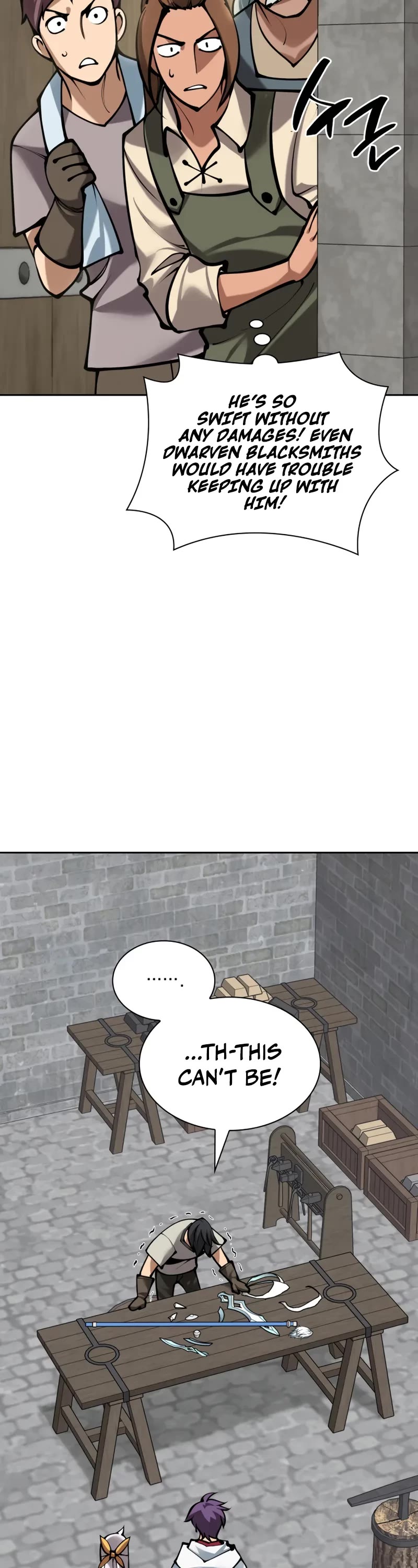 Overgeared (Team Argo) Chapter 282 page 34 - Chapter 282