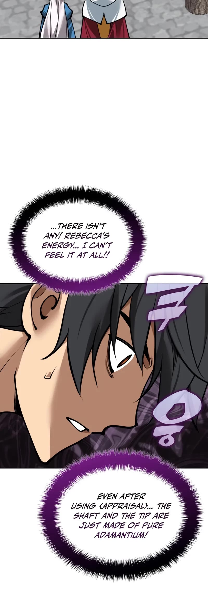 Overgeared (Team Argo) Chapter 282 page 35 - Chapter 282