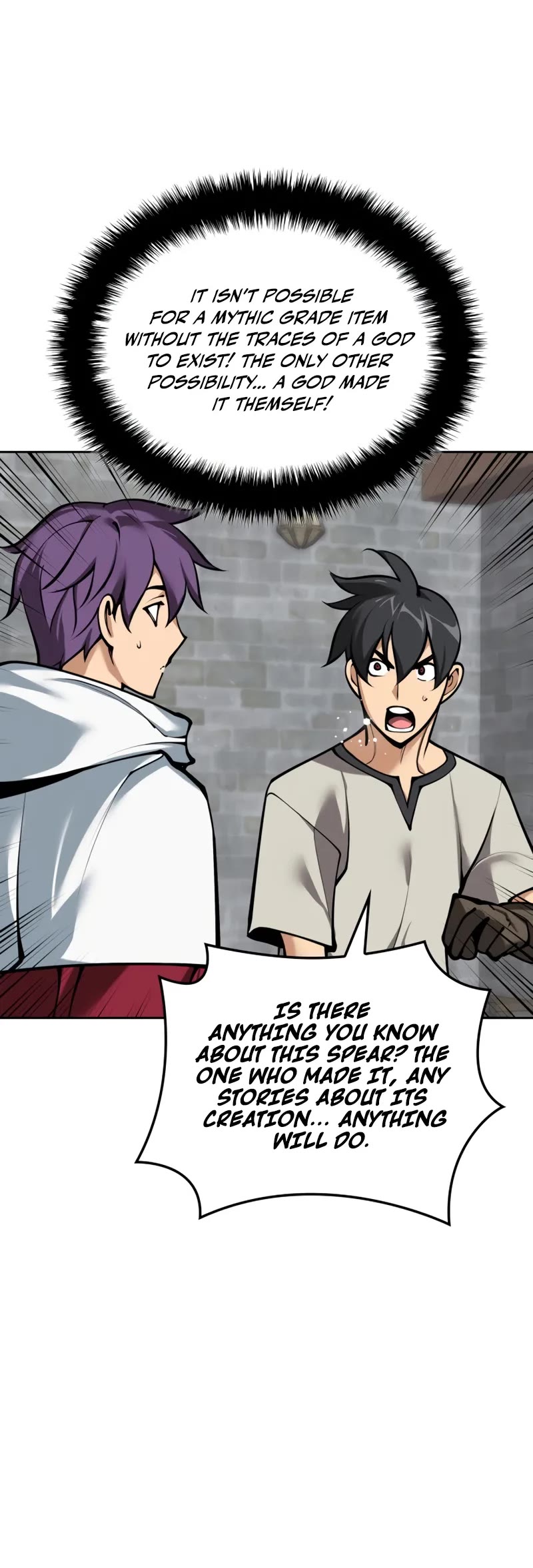 Overgeared (Team Argo) Chapter 282 page 36 - Chapter 282