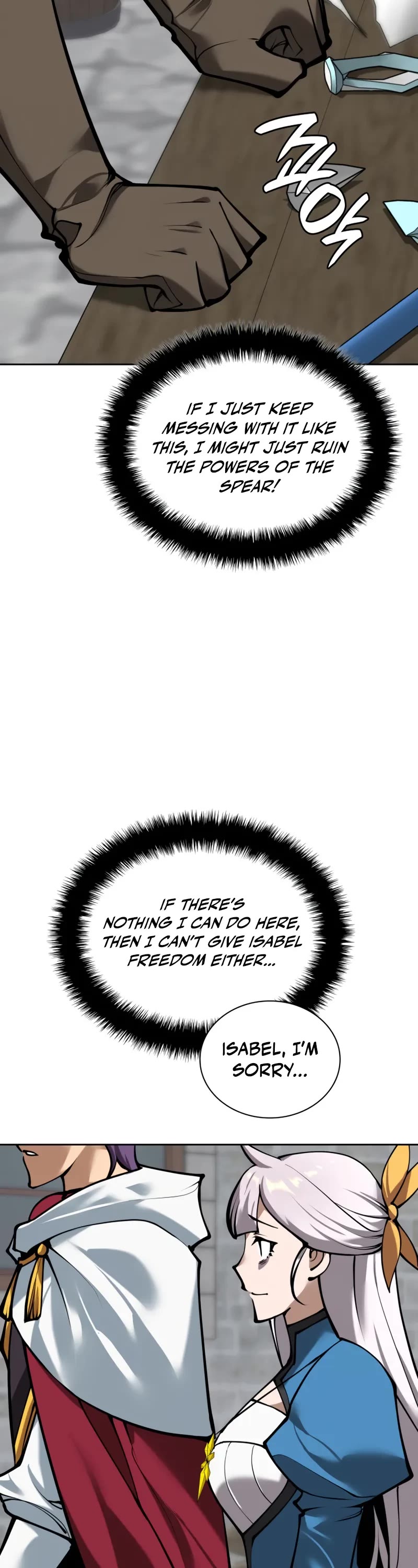 Overgeared (Team Argo) Chapter 282 page 38 - Chapter 282