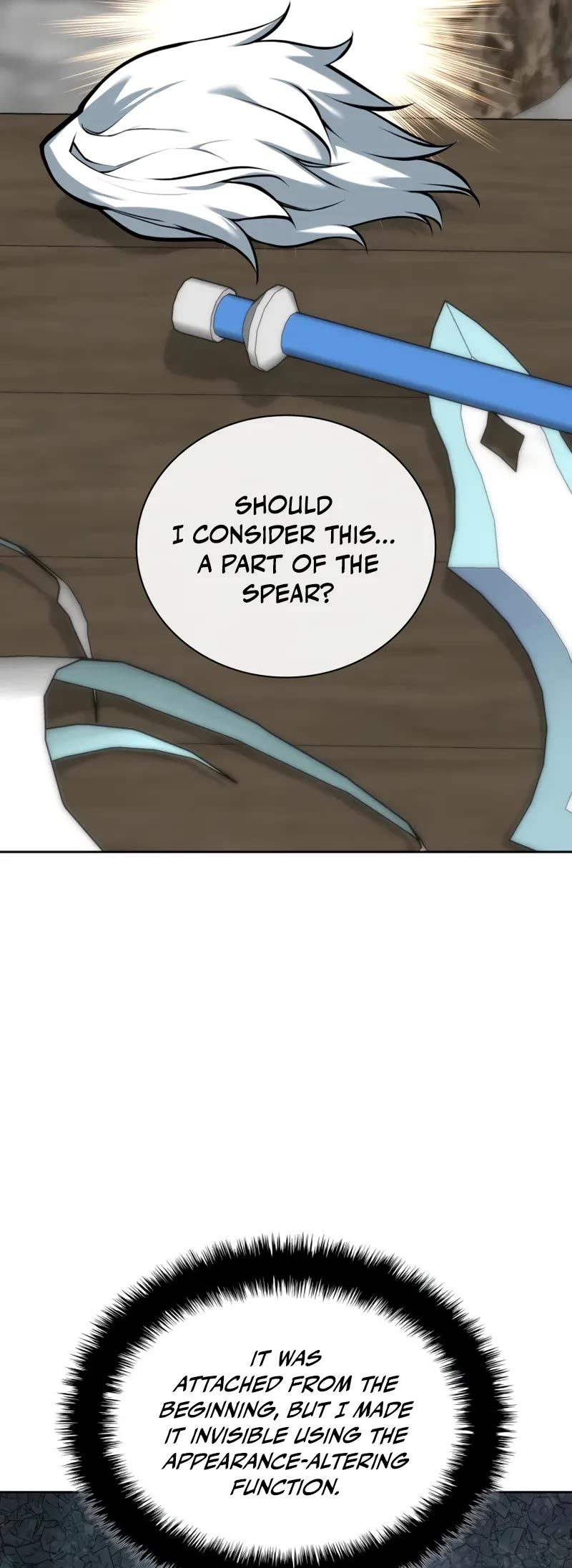 Overgeared (Team Argo) Chapter 282 page 40 - Chapter 282