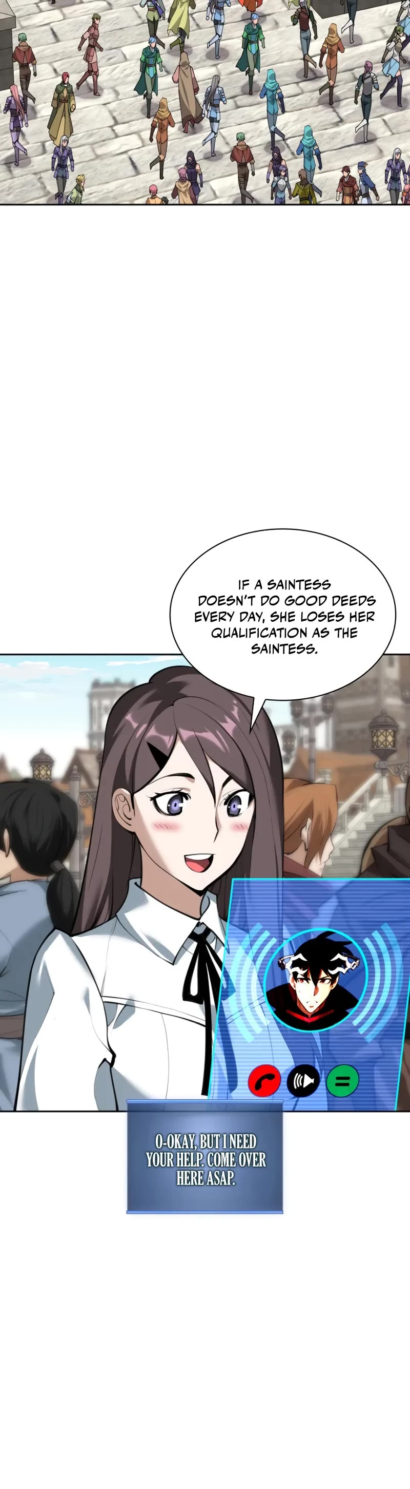 Overgeared (Team Argo) Chapter 282 page 46 - Chapter 282