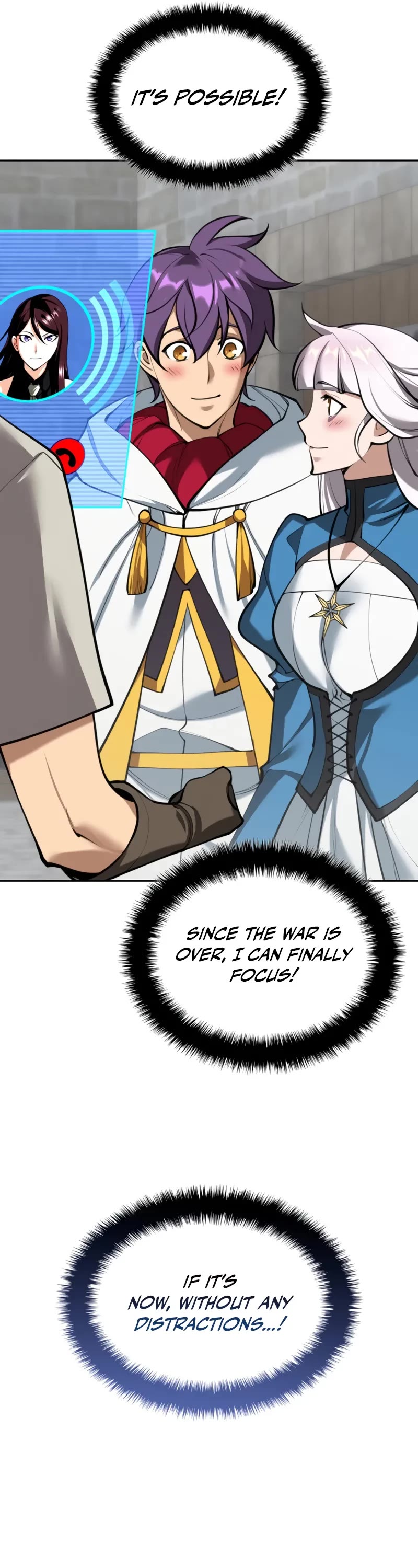 Overgeared (Team Argo) Chapter 282 page 47 - Chapter 282