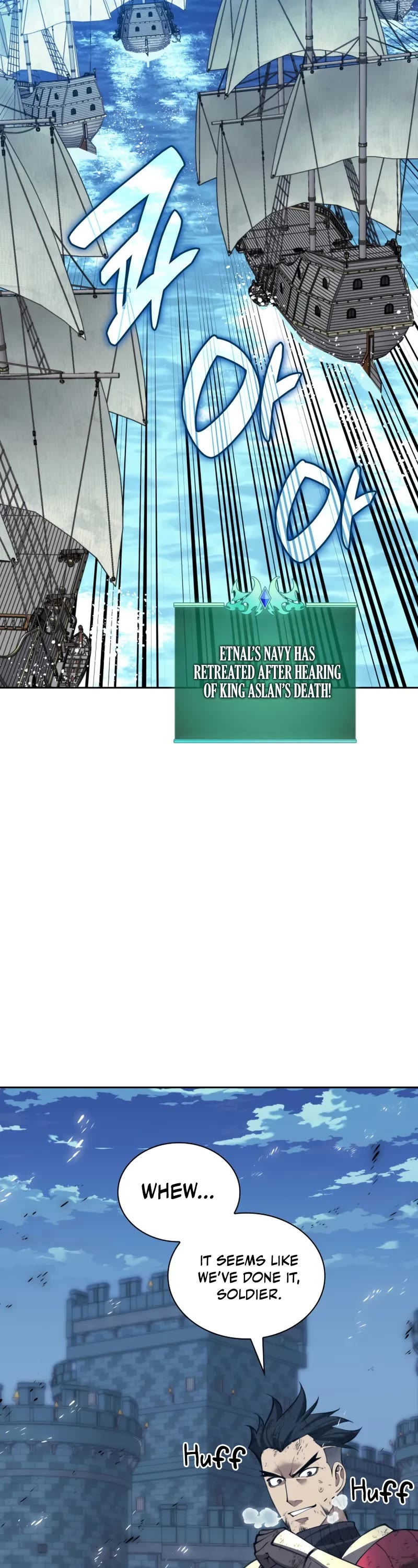 Overgeared (Team Argo) Chapter 282 page 49 - Chapter 282