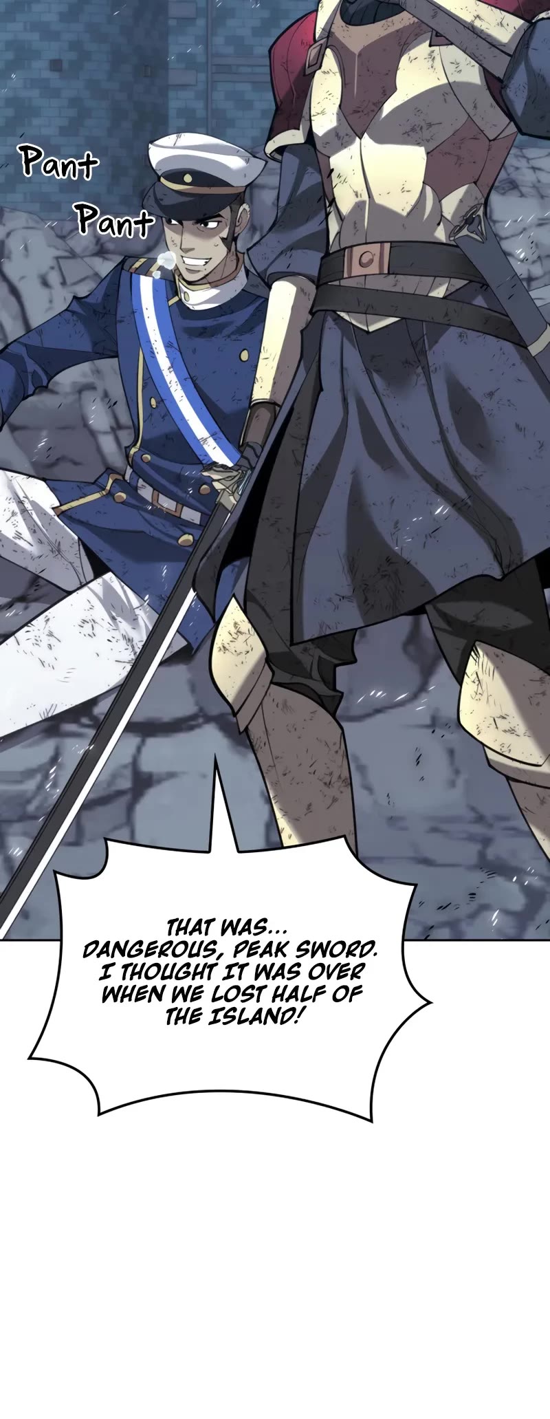 Overgeared (Team Argo) Chapter 282 page 50 - Chapter 282