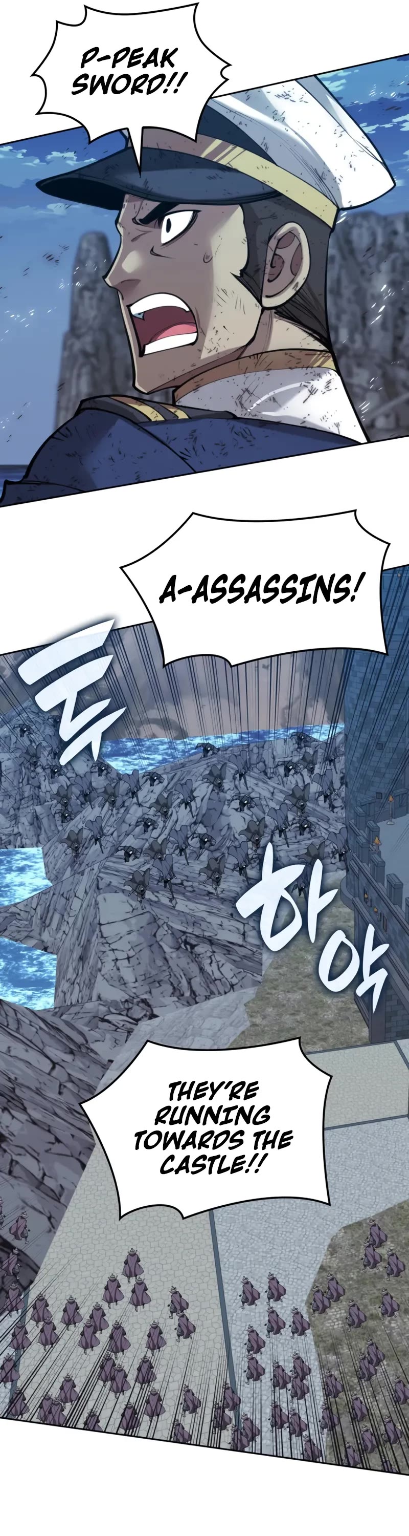 Overgeared (Team Argo) Chapter 282 page 57 - Chapter 282