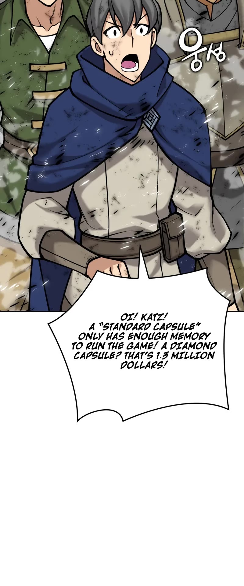 Overgeared (Team Argo) Chapter 282 page 6 - Chapter 282