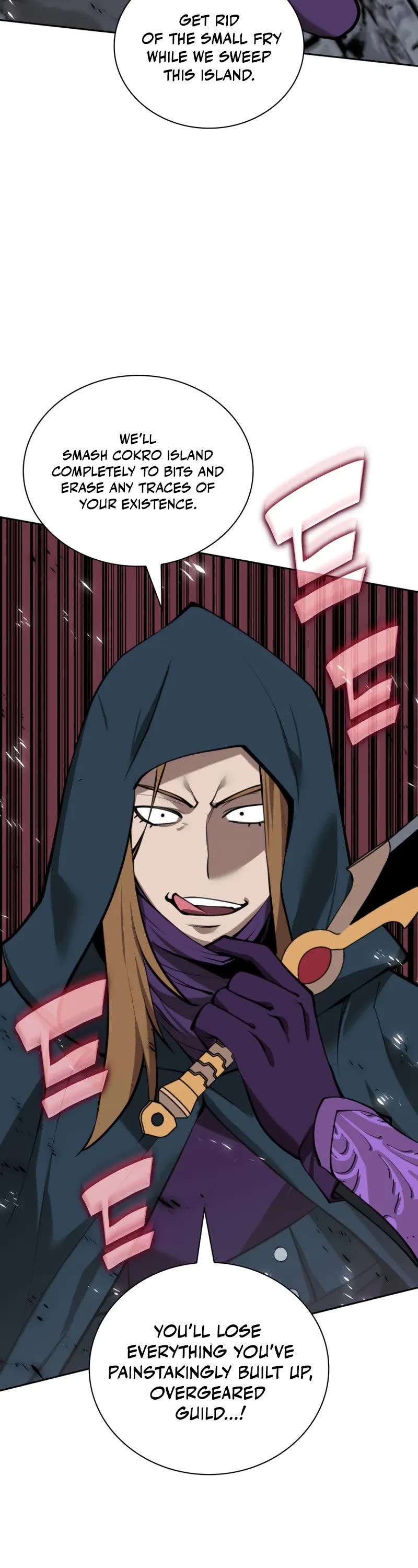 Overgeared (Team Argo) Chapter 282 page 63 - Chapter 282