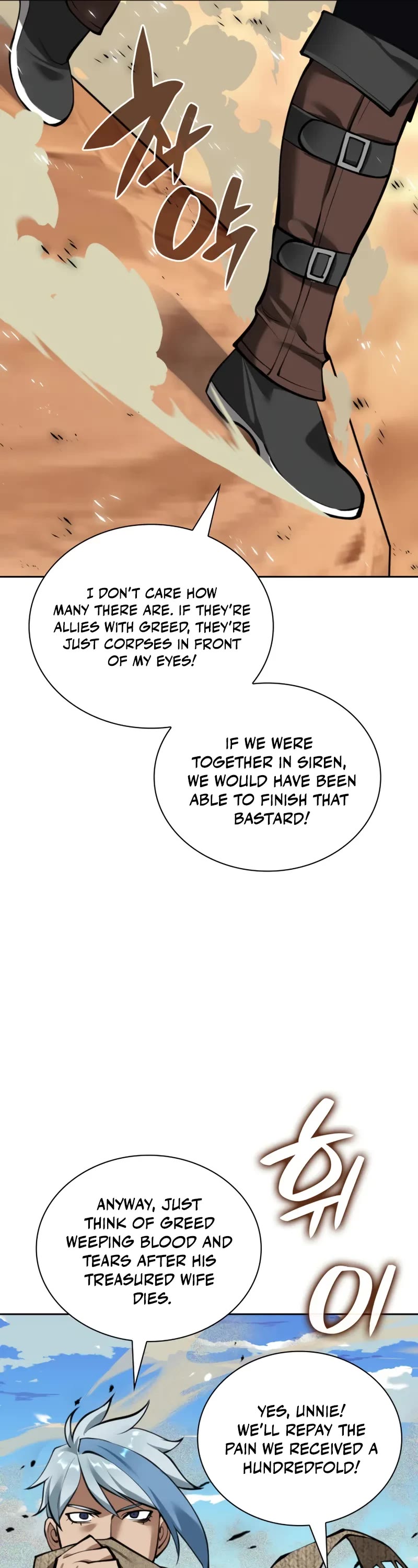 Overgeared (Team Argo) Chapter 282 page 67 - Chapter 282