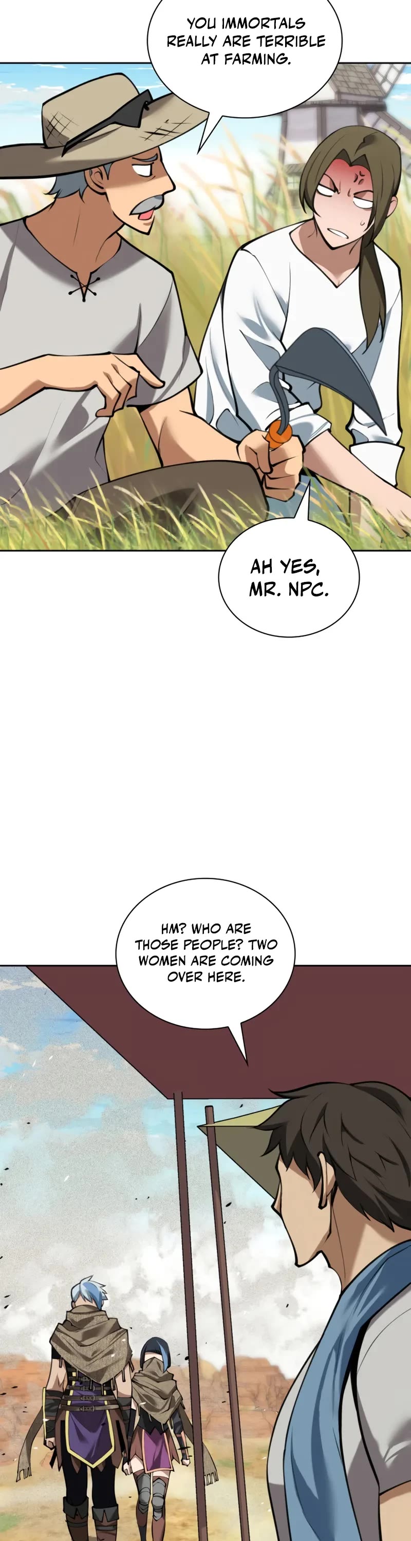Overgeared (Team Argo) Chapter 282 page 69 - Chapter 282