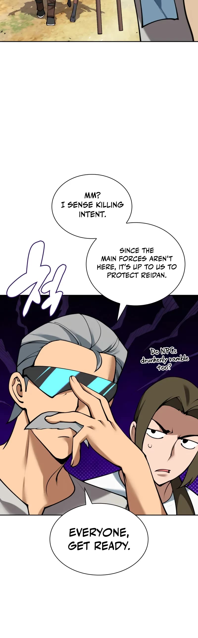 Overgeared (Team Argo) Chapter 282 page 70 - Chapter 282