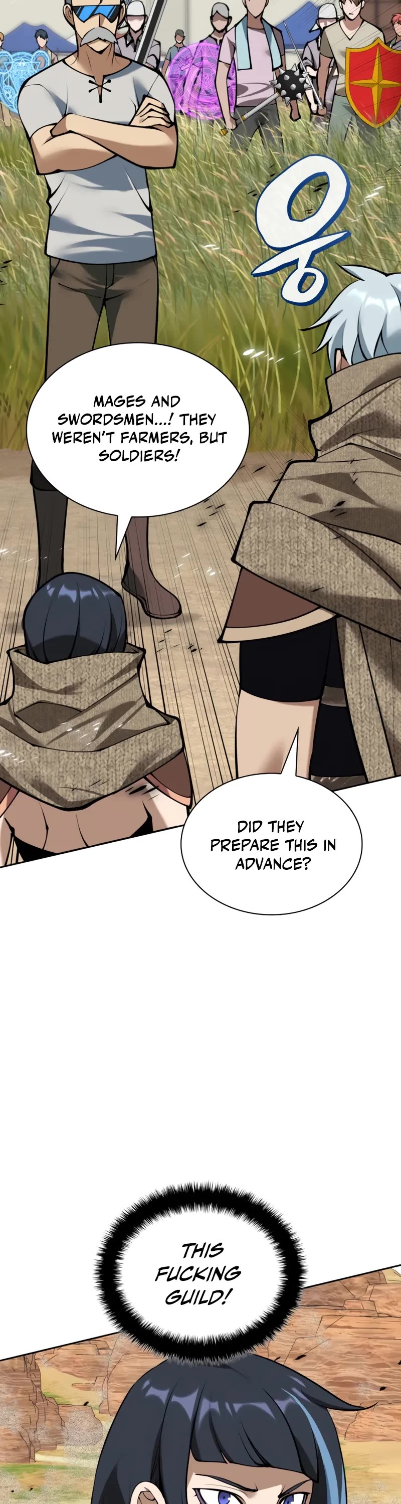 Overgeared (Team Argo) Chapter 282 page 73 - Chapter 282
