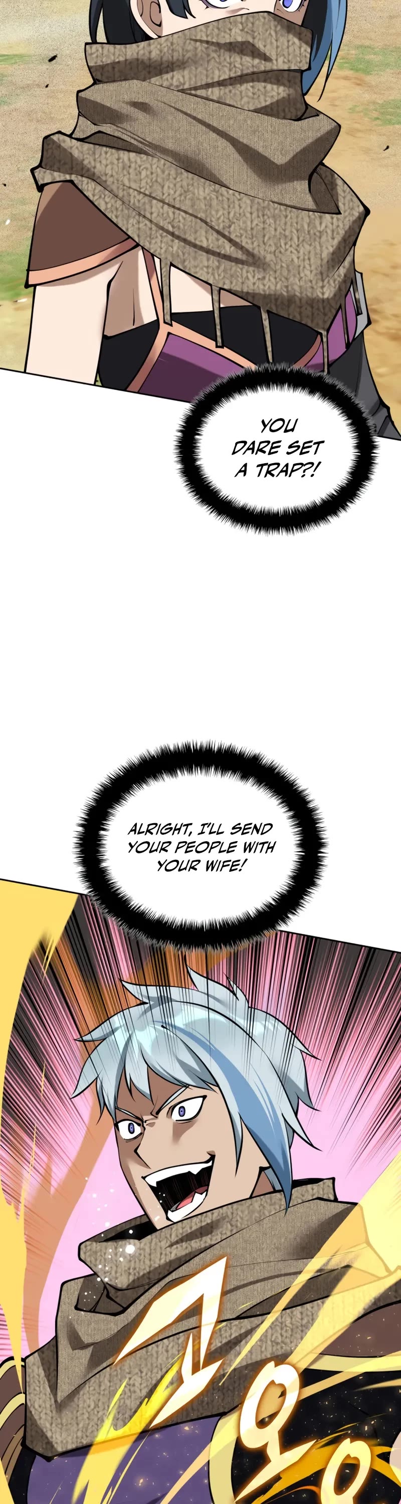Overgeared (Team Argo) Chapter 282 page 74 - Chapter 282