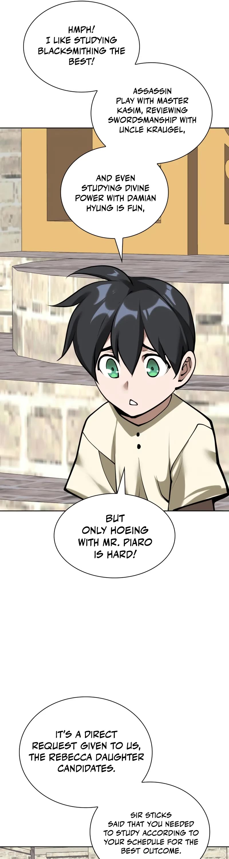 Overgeared (Team Argo) Chapter 282 page 77 - Chapter 282