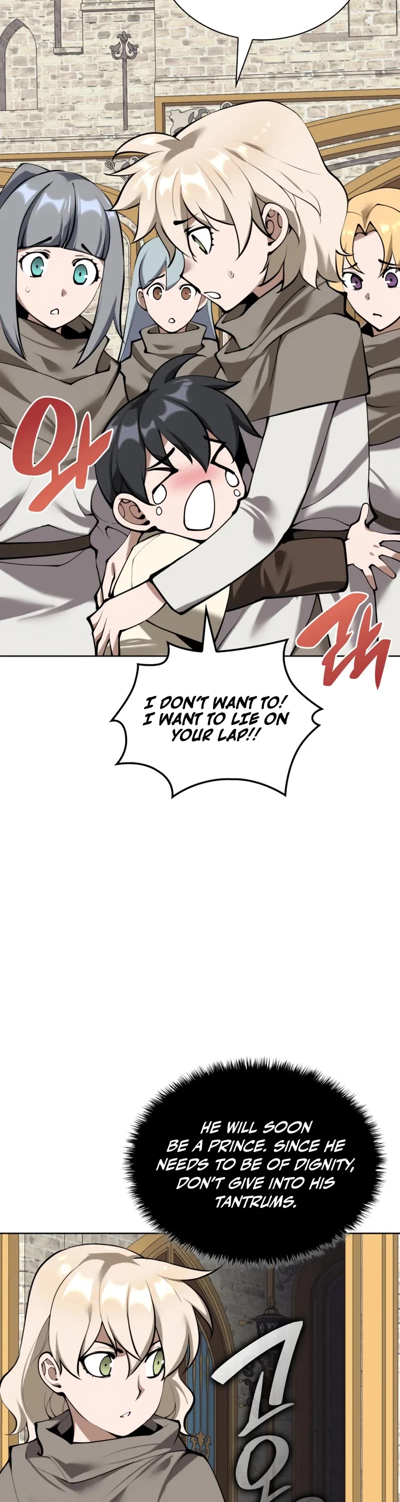 Overgeared (Team Argo) Chapter 282 page 78 - Chapter 282