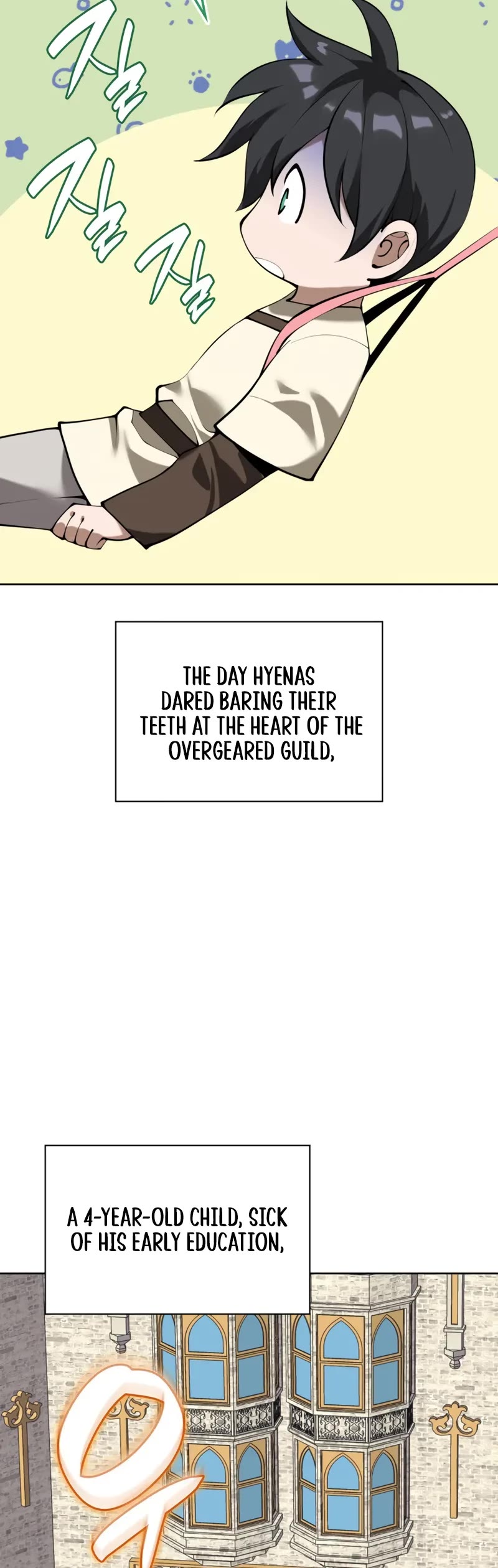Overgeared (Team Argo) Chapter 282 page 80 - Chapter 282