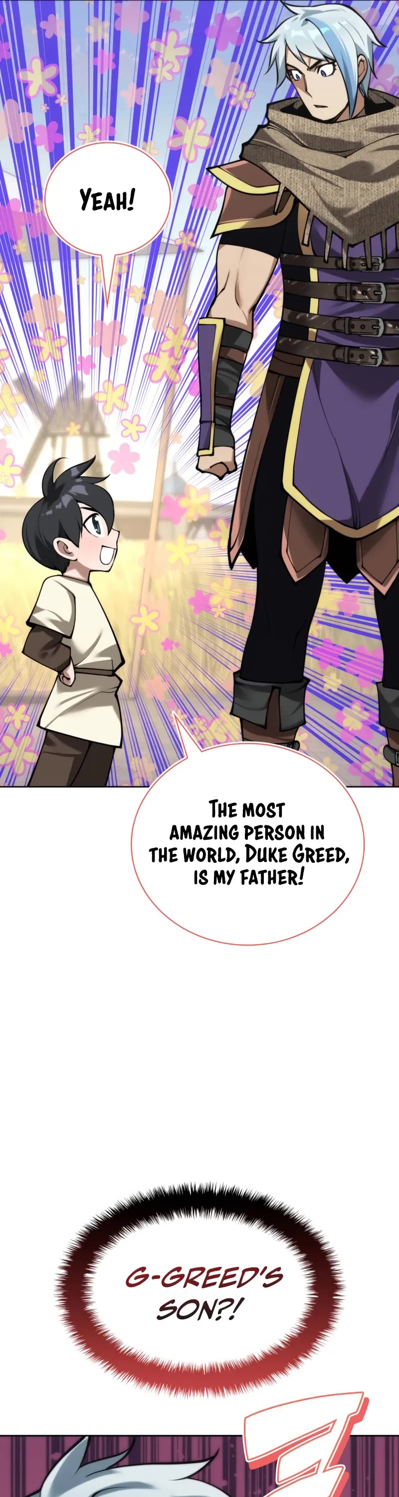 Overgeared (Team Argo) Chapter 283 page 17 - Chapter 283