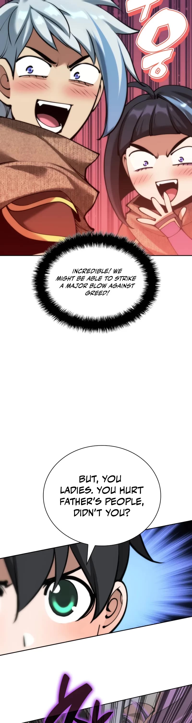 Overgeared (Team Argo) Chapter 283 page 18 - Chapter 283