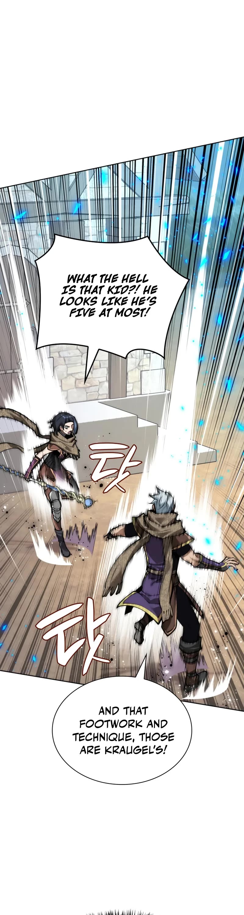 Overgeared (Team Argo) Chapter 283 page 28 - Chapter 283