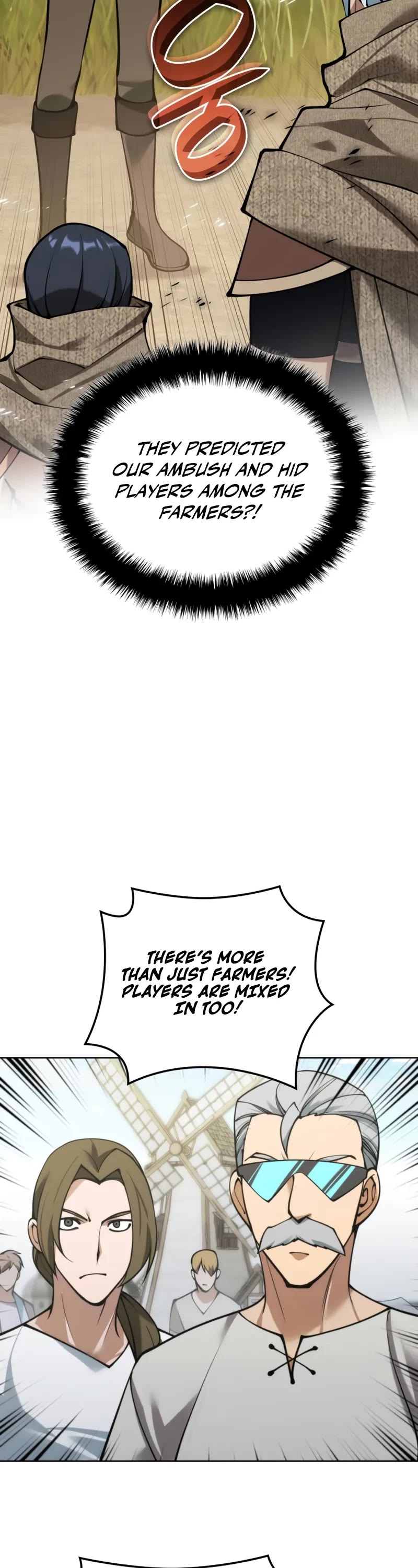 Overgeared (Team Argo) Chapter 283 page 3 - Chapter 283