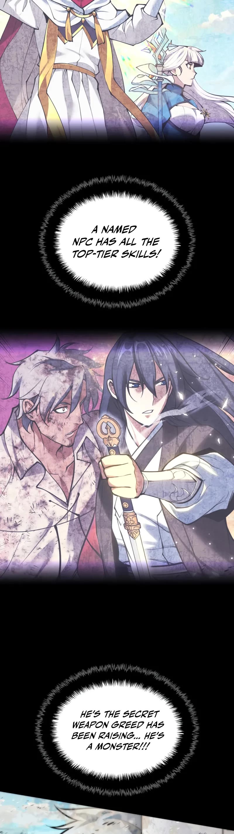 Overgeared (Team Argo) Chapter 283 page 30 - Chapter 283