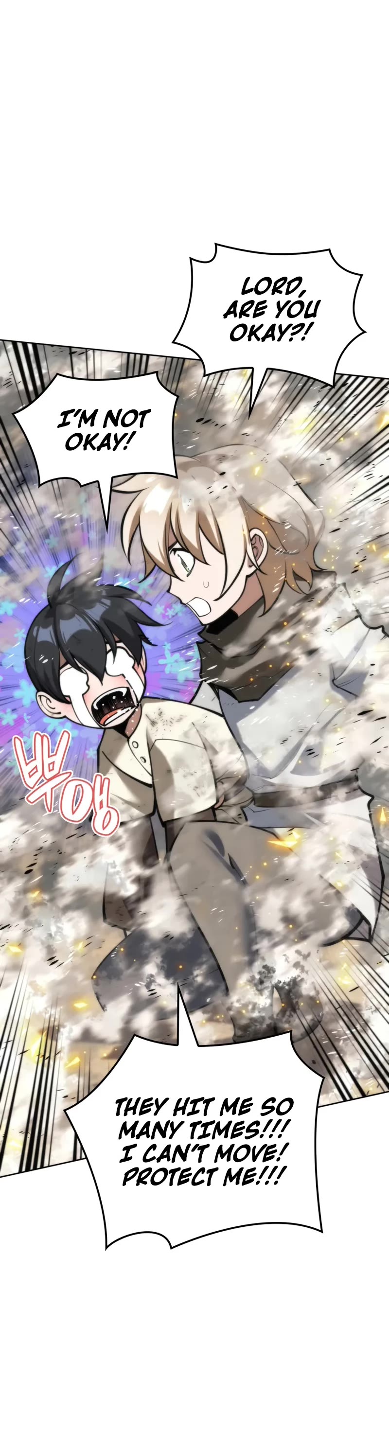 Overgeared (Team Argo) Chapter 283 page 36 - Chapter 283