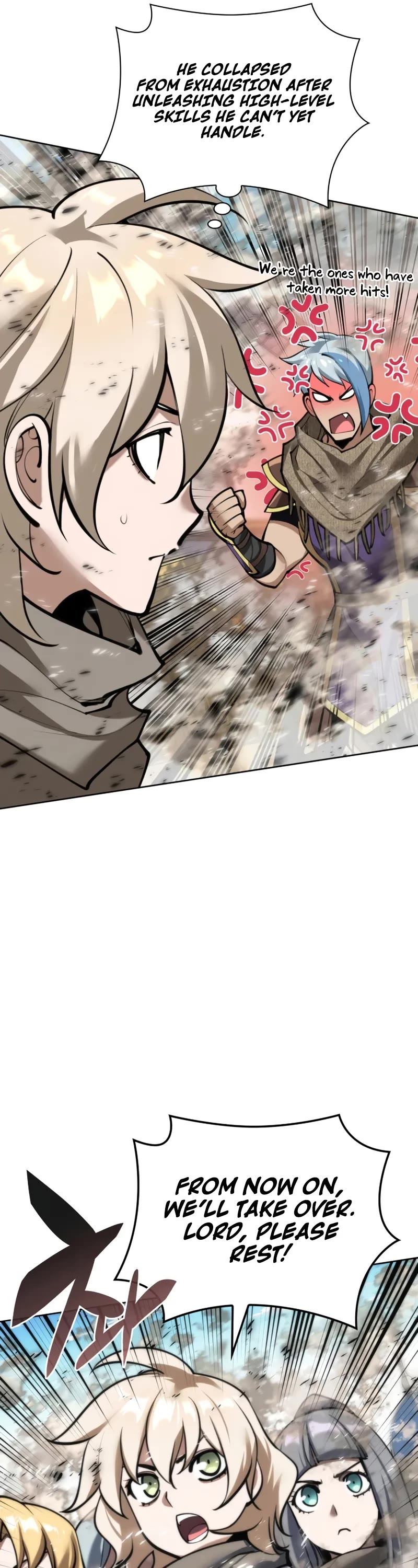 Overgeared (Team Argo) Chapter 283 page 37 - Chapter 283