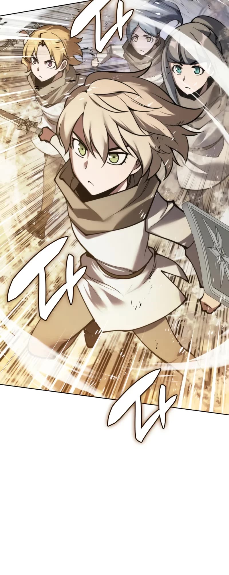 Overgeared (Team Argo) Chapter 283 page 41 - Chapter 283