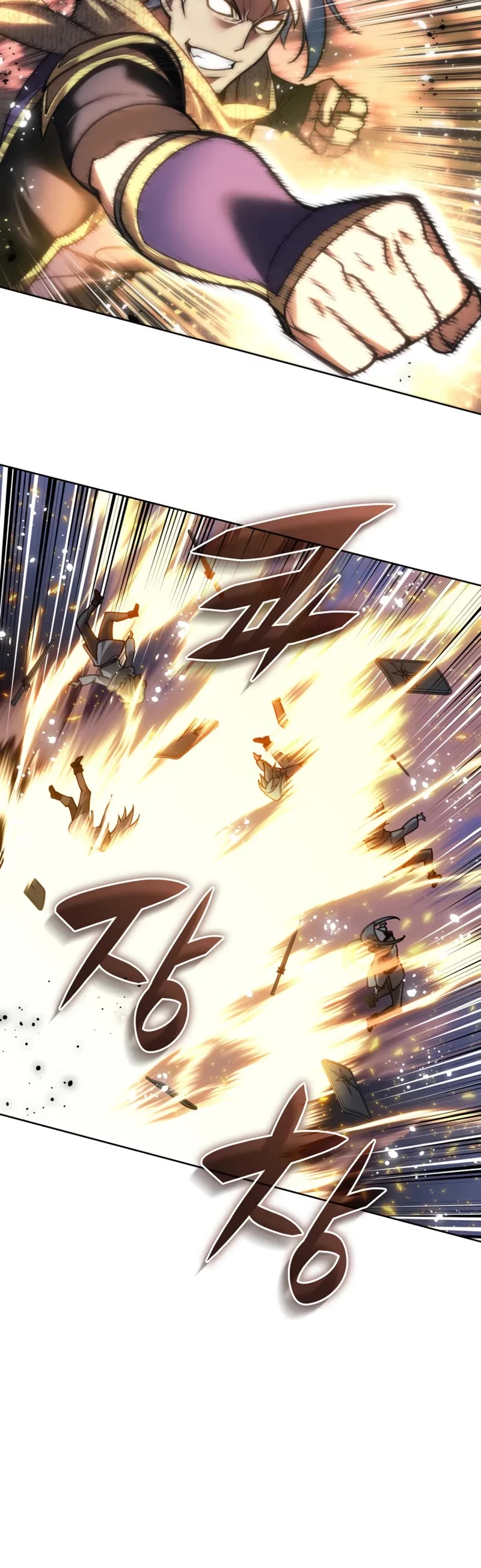 Overgeared (Team Argo) Chapter 283 page 46 - Chapter 283