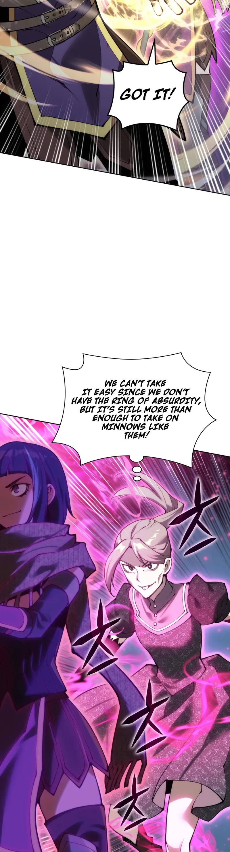 Overgeared (Team Argo) Chapter 283 page 5 - Chapter 283