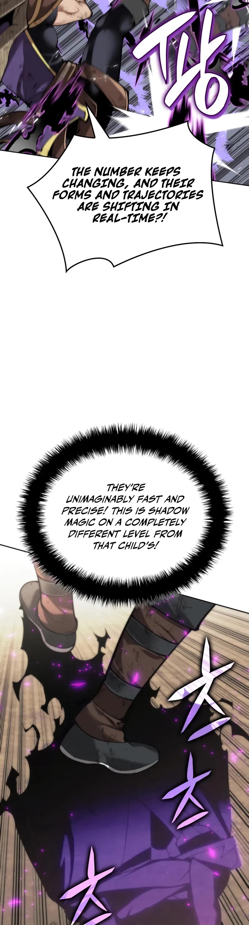 Overgeared (Team Argo) Chapter 283 page 55 - Chapter 283