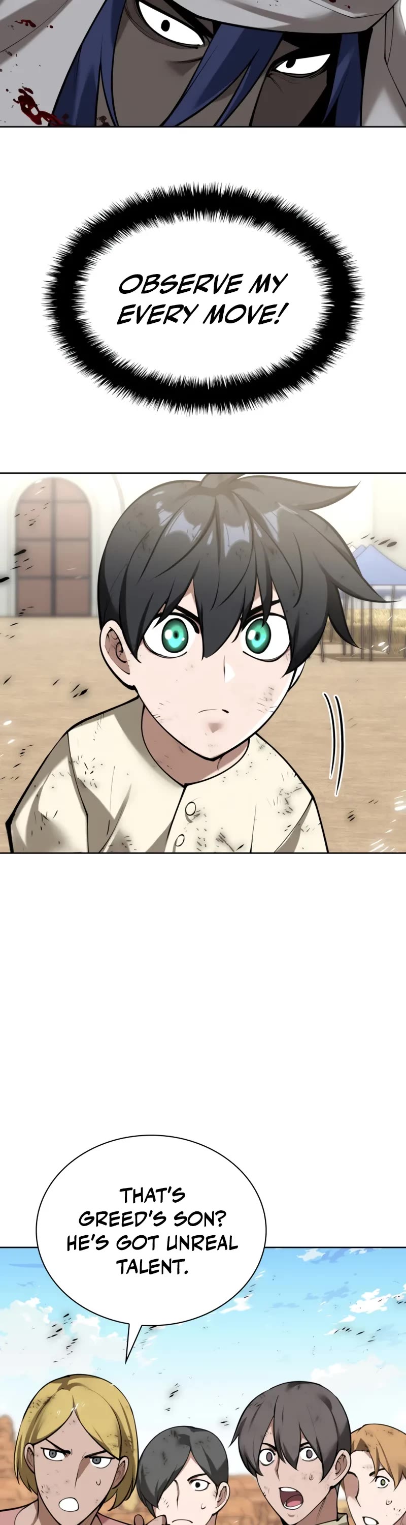 Overgeared (Team Argo) Chapter 283 page 58 - Chapter 283