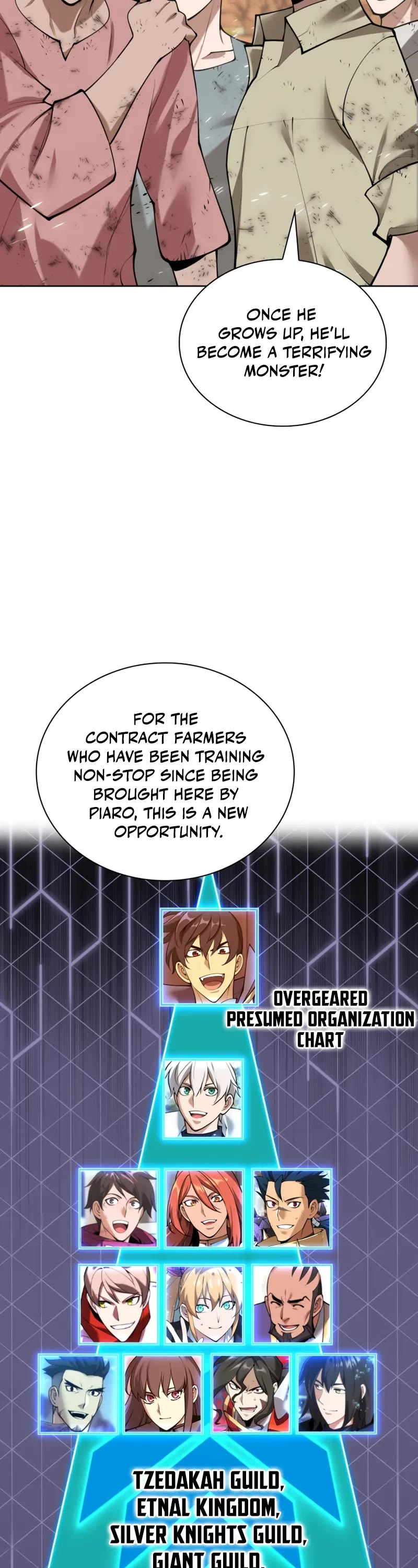 Overgeared (Team Argo) Chapter 283 page 59 - Chapter 283