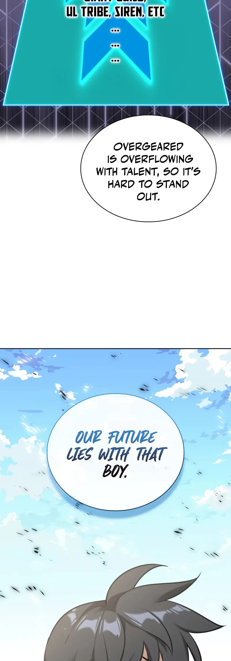 Overgeared (Team Argo) Chapter 283 page 60 - Chapter 283